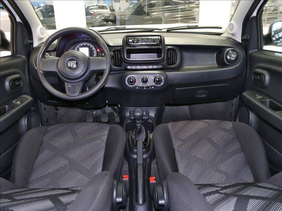FIAT MOBI 1.0 EVO FLEX LIKE. MANUAL